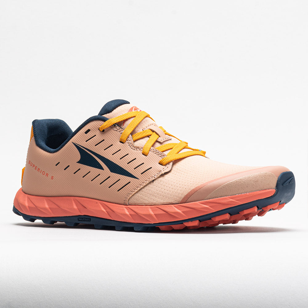 Altra Superior 5 Women's  Dusty Pink