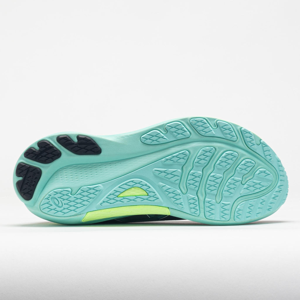 ASICS GEL-Kayano 30 Men's  Carrier Grey/Illuminate Mint