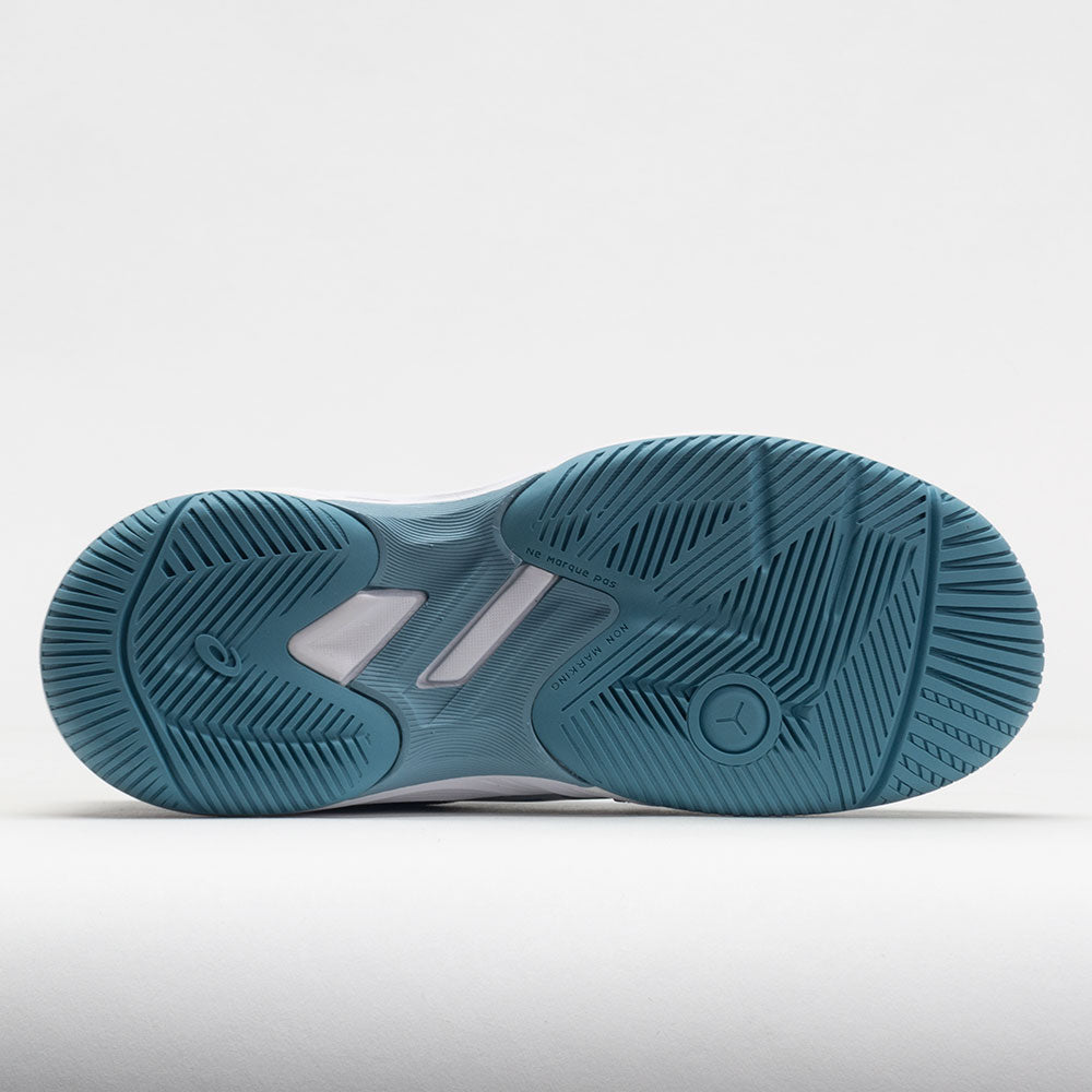 ASICS GEL-Game 9 Junior  Gris Blue/White