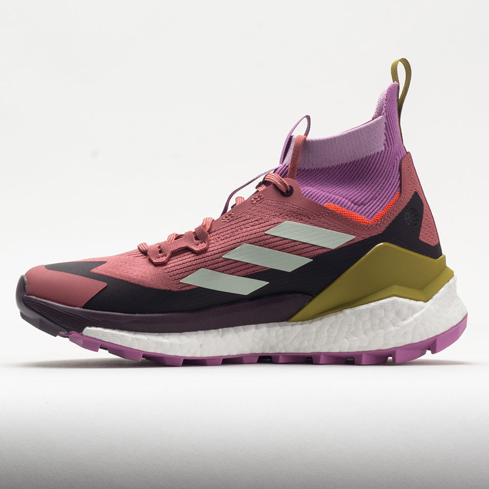 adidas Terrex Free Hiker 2 Women's  Wonder Red/Linen Green