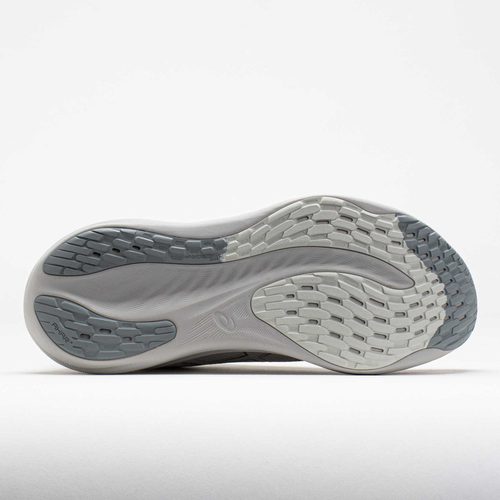 ASICS GEL-Nimbus 26 Men's  Concrete/Pure Silver