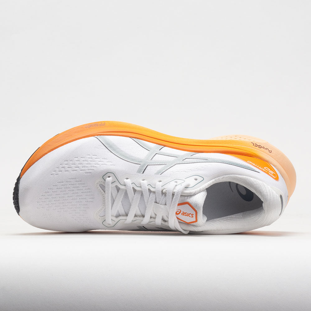 ASICS GEL-Kayano 30 Men's  White/Ocean Haze