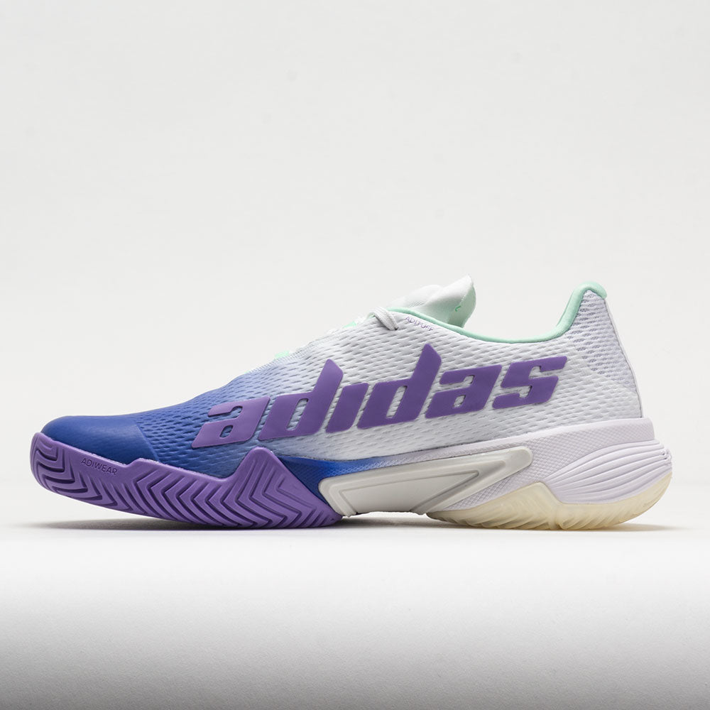 adidas Barricade Women's  Lucid Blue/Violet Fusion/Pulse Mint