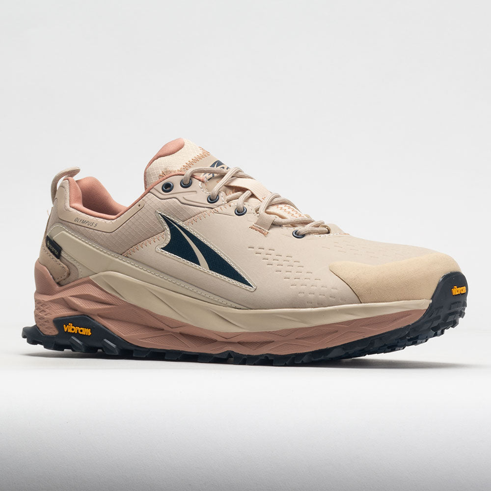 Altra Olympus 5 Hike Low GTX Men's  Sand