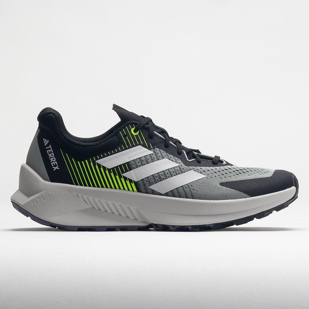 adidas Terrex Soulstride Flow Men's  Wonder Silver/Crystal White