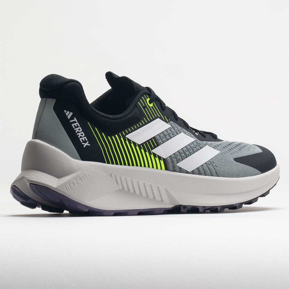 adidas Terrex Soulstride Flow Men's  Wonder Silver/Crystal White